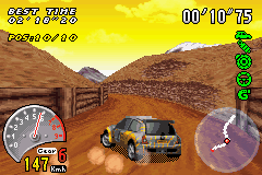 V-Rally 3 Screenshot 1